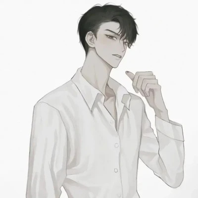 情侣头像动漫一男一女2025