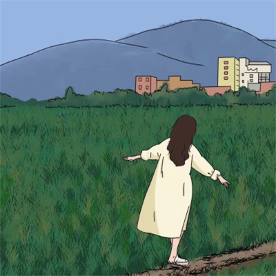 情侣头像动漫一男一女2025
