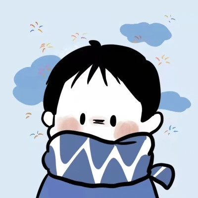 超好看的动漫情侣头像高清