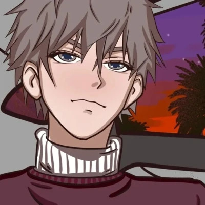 超好看的动漫情侣头像高清