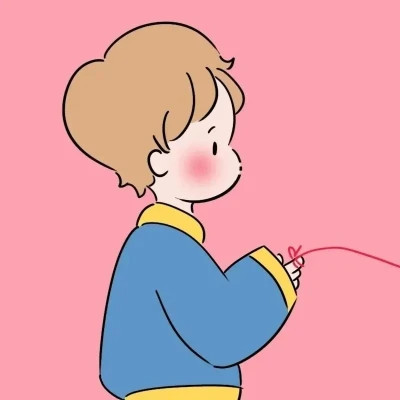 超好看的动漫情侣头像高清