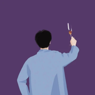 超好看的动漫情侣头像高清