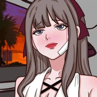 超好看的动漫情侣头像高清