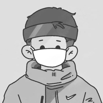 黑白动漫高清情头两张