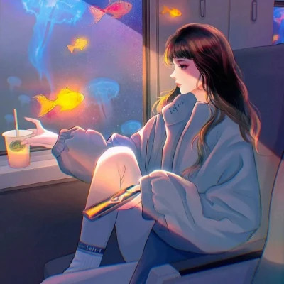 超多的动漫情头好看不易撞