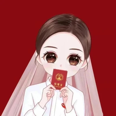 超多的动漫情头好看不易撞
