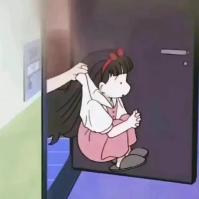 超多的动漫情头好看不易撞