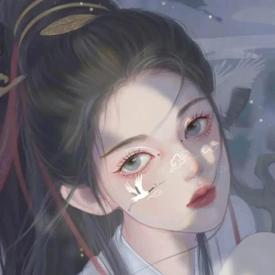 超多的动漫情头好看不易撞