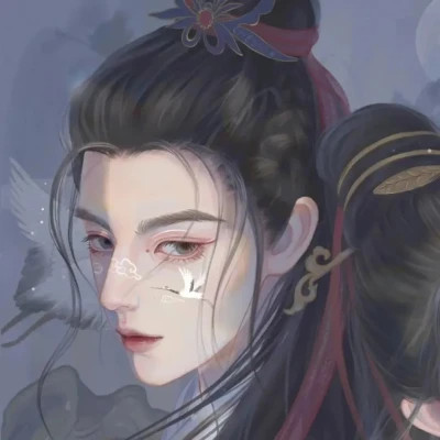 超多的动漫情头好看不易撞