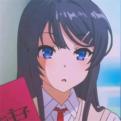 超多的动漫情头好看不易撞