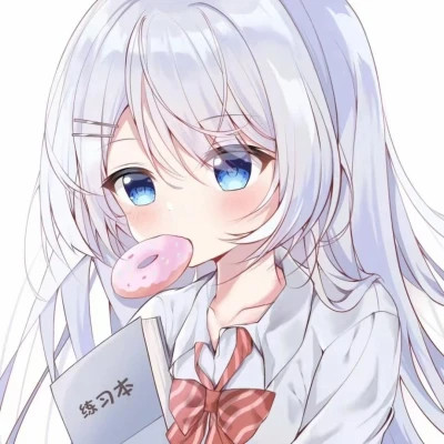 超好看的优质动漫情头