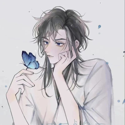 超好看的优质动漫情头