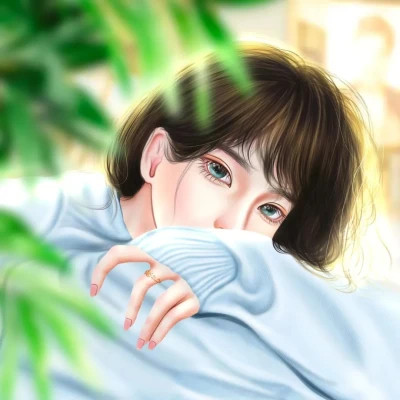 第一眼就被惊艳的动漫情头
