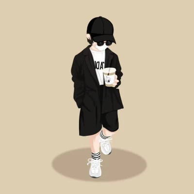 第一眼就被惊艳的动漫情头