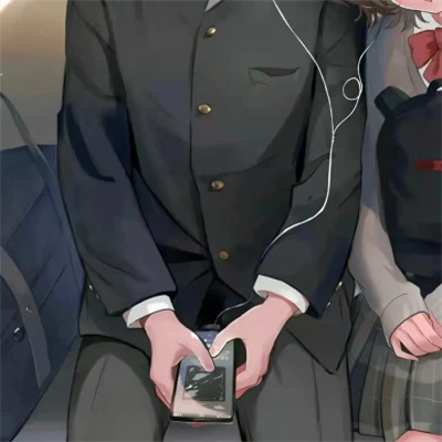 第一眼就被惊艳的动漫情头