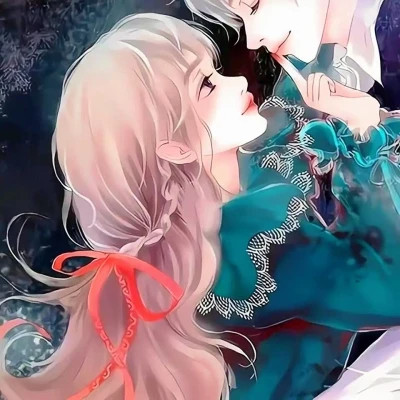 第一眼就被惊艳的动漫情头