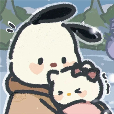 第一眼就被惊艳的动漫情头