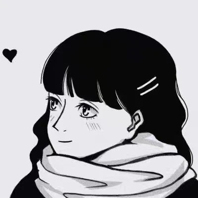 情侣二次元动漫头像高清稀有