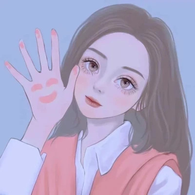 情侣二次元动漫头像高清稀有