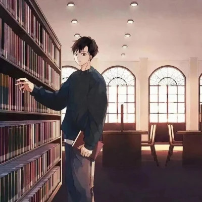 情侣二次元动漫头像高清稀有