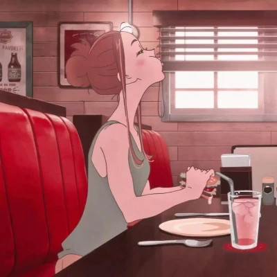 情侣二次元动漫头像高清稀有