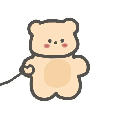 可爱动漫情侣头像超萌