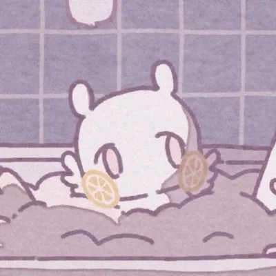可爱动漫情侣头像超萌