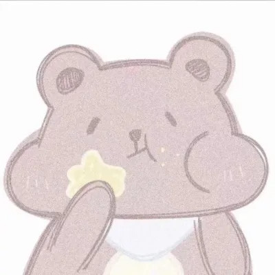 可爱动漫情侣头像超萌