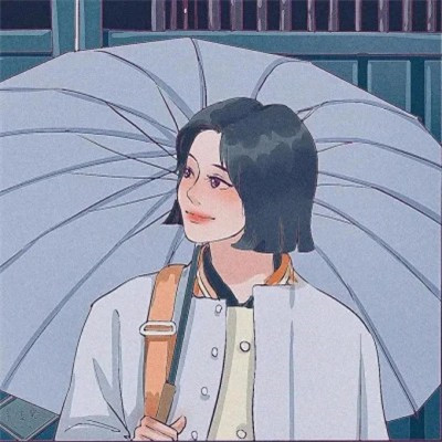 动漫头像情侣款高质量好看