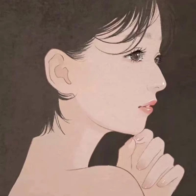 单人情头高质量ins动漫