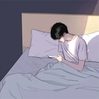 情侣头像动漫一人一半分开