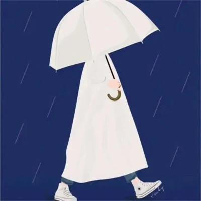 情头单人一人一张干净动漫