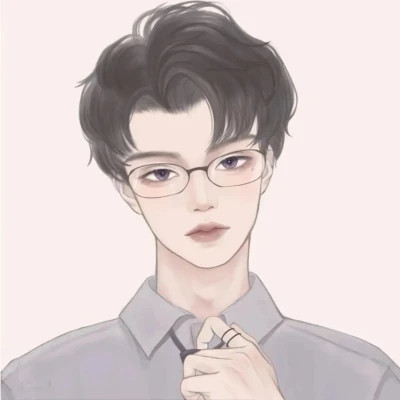 男女动漫头像情侣