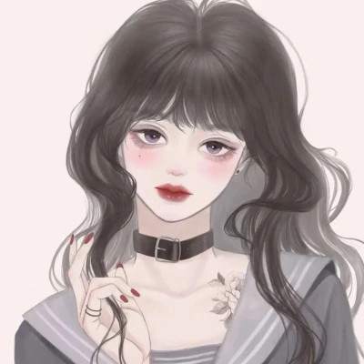 男女动漫头像情侣