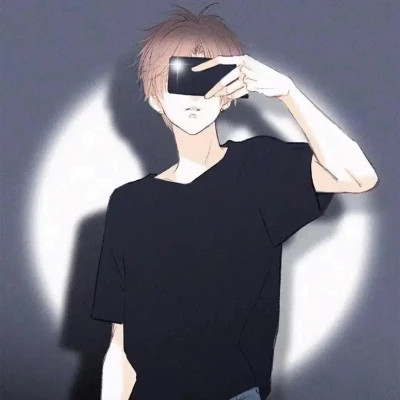 男女动漫头像情侣