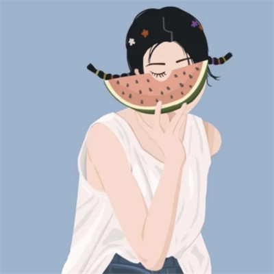 男女动漫头像情侣