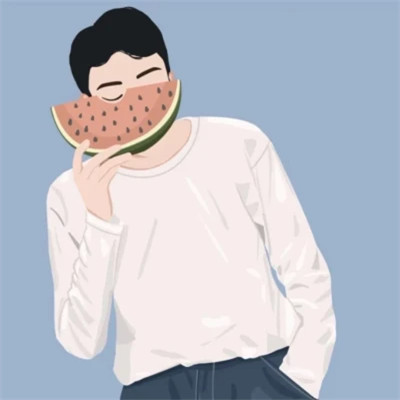 男女动漫头像情侣