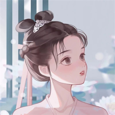 高级情侣头像一人一张动漫