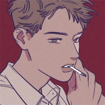 高级情侣头像一人一张动漫