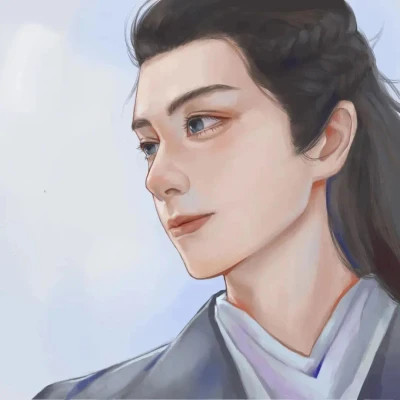 高级情侣头像一人一张动漫