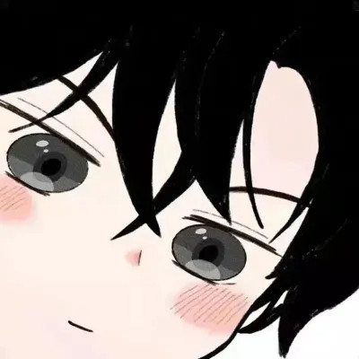 不想公开的动漫情侣头像