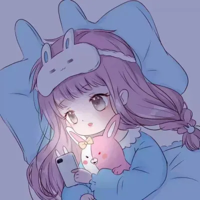不想公开的动漫情侣头像