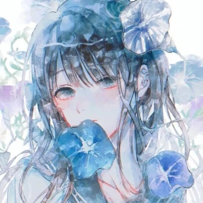 不想公开的动漫情侣头像