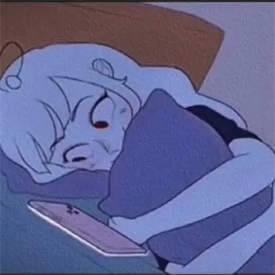 不想公开的动漫情侣头像