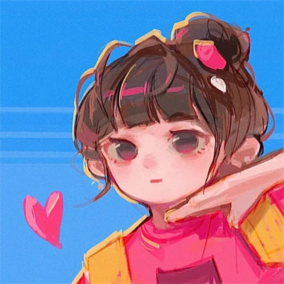 不想公开的动漫情侣头像