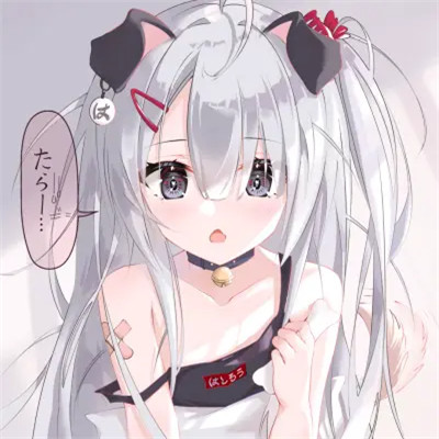 不明显ins情头小众动漫