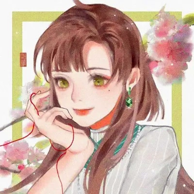 不明显又好看的情头动漫