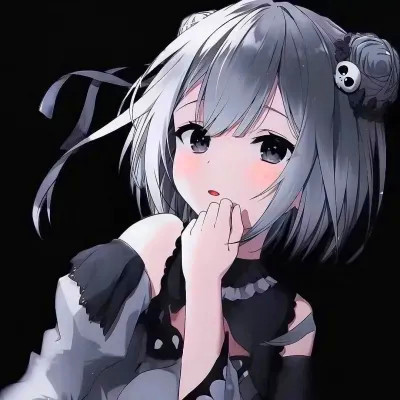 不明显又好看的情头动漫