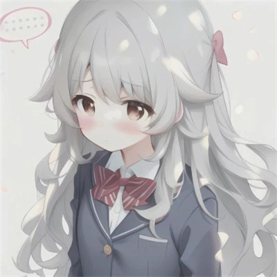 2025头像女生动漫新款高清图片