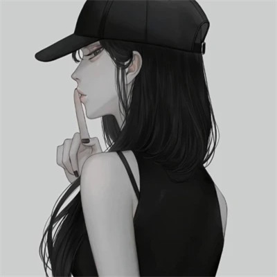 2025头像女生动漫新款高清图片
